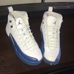 JORDAN OG RETRO 12s